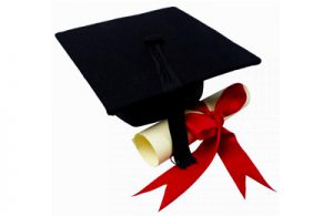 Requested papers for obtaining the graduation certificate