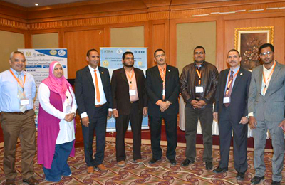The Conclusion of The International Conference on Innovative Trends in Computer Engineering