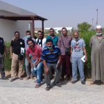 Aswan University President: exiting of the last group of stranded at the rest house in Sahari