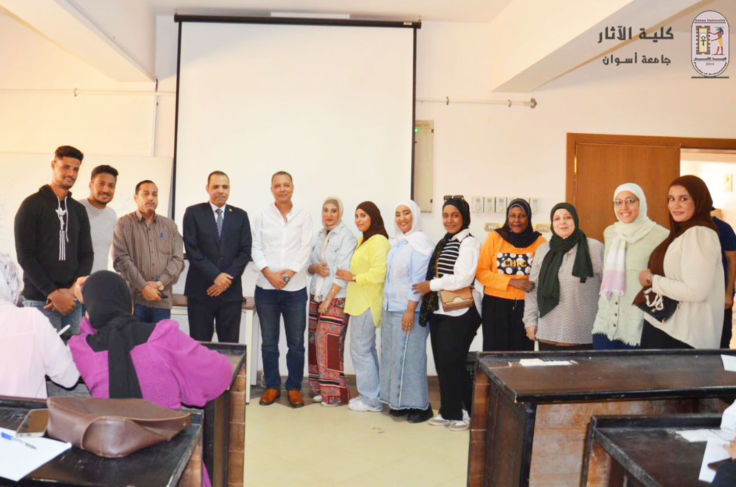 Student Union Elections at the Faculty of Archaeology