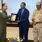 جامعة أسوان تنظم زيارة إلي القاعدة الجوية لرفع الوعي والانتماء لدي الطلاب